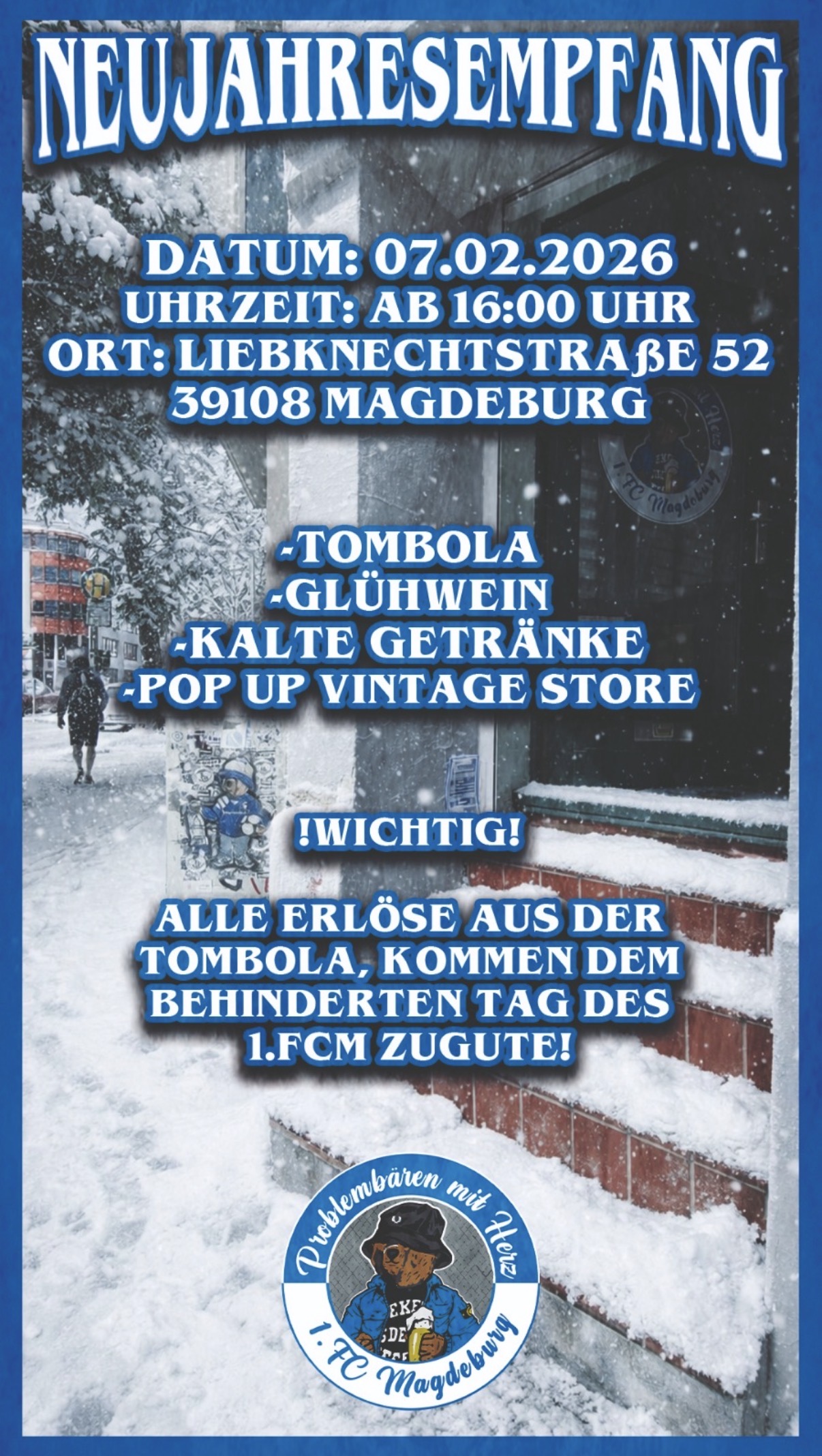 Neujahrsempfang 07.02.2026