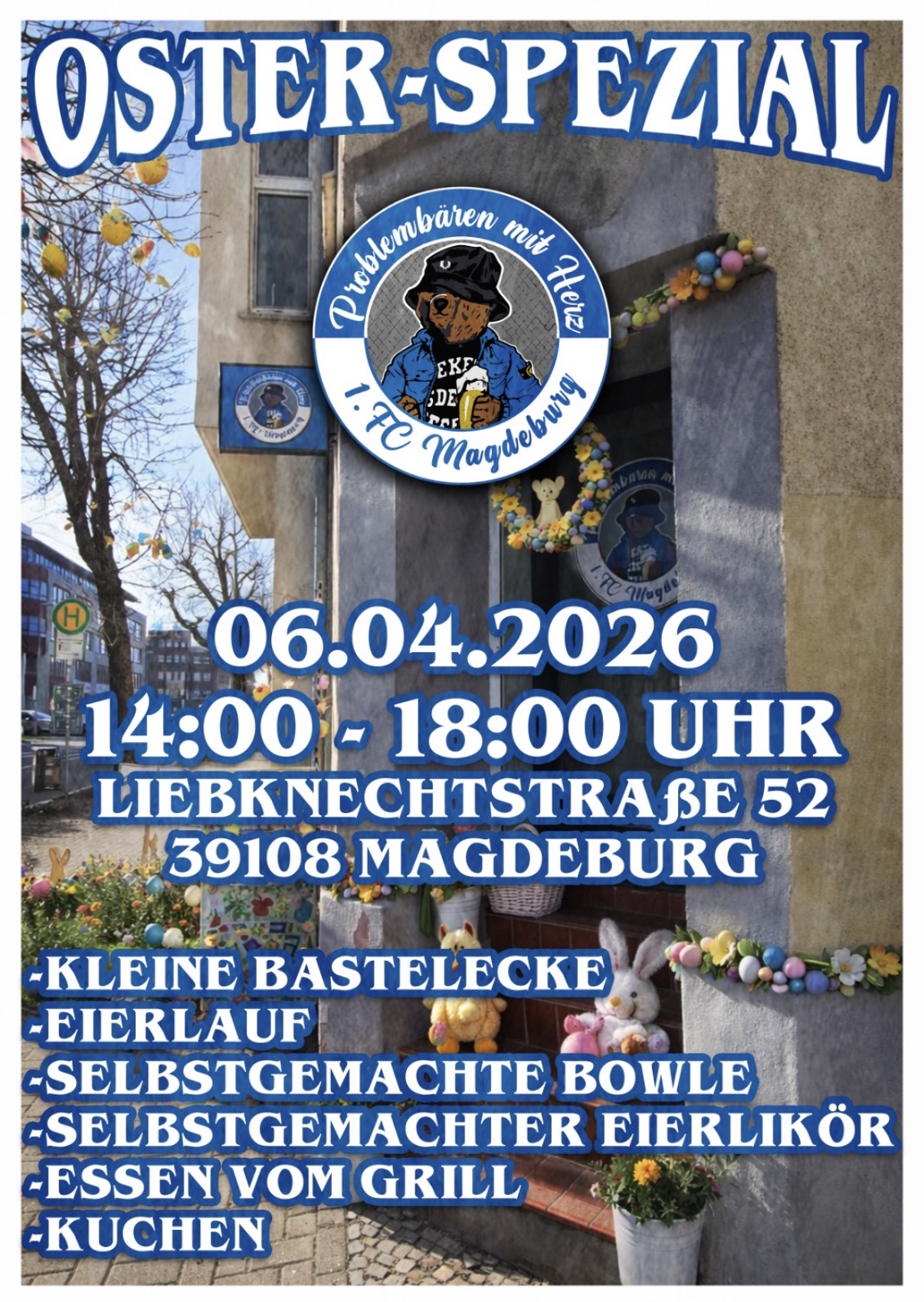 Oster-Spezial 06.04.2026
